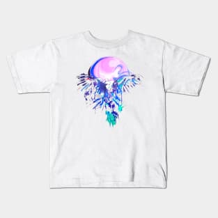 Bald Eagle Kids T-Shirt